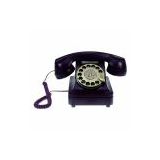 Plastic Antique Telephone