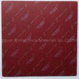 XL-BA Wine Red Shank Board