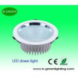 High Power 5w, 10w, 20w, 30w LED Downlight