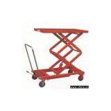 WP Series Hand-Hydraulic Table Truck
