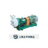 FSB Fluorine Plastic Alloy Centrifugal Pump thumbnail-1
