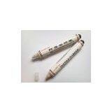 Permanent Markers for Dying