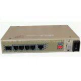 E1 Over Ethernet TDM Over IP Converter thumbnail-1