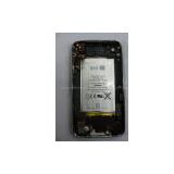 iPhone 3G Full back cover with battery