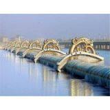 Inflatable Rubber Dam is Made in China