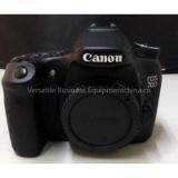 Digital SLR Camera EOS 70D 20.2 MP Black