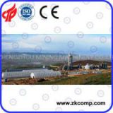 Different Daily Capacity Cement Production Line