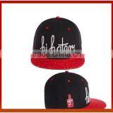 Top Quality Embroidery Customize Snapback Hats/Hip Hop Snapback Caps thumbnail-2