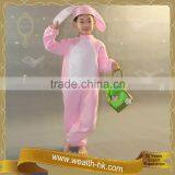 Carnival Party Easter Kids Bunny Costume thumbnail-2