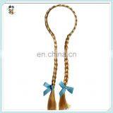 Oktoberfest Dutch Dorothy Bavarian Beer Girl Black Hair Braided Headbands HPC-0120 thumbnail-2