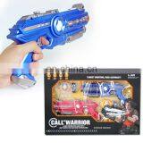 NEWEST Infrared Toy Laser Plastic Guns thumbnail-3