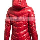 Custom European New Style Woman Goose Down Jacket for Winters thumbnail-2