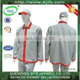 100%% Cotton Factory Price Labor Uniforms for Workers/industrial Uniforms thumbnail-1