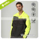 Customized Flame Retartant Uniform Comfortable Work Jackets thumbnail-5