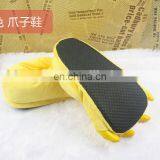 HI CE/ASTM/AZO Standard Adult Plush Home Palm Animal Slipper thumbnail-6