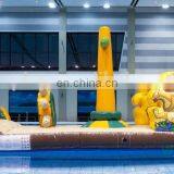 HI 0.65mm Pvc Pool Water Park, Adults Fun Inflatable Water Park thumbnail-6