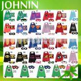 Fast Shipping Various Style Kids Dress Up Custume Halloween Superhero Cape thumbnail-5