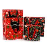 Printed Paper Bag for Cosmetic Packing, Beauty Packaging Bag thumbnail-2