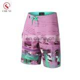 Custom Brand 4-way Stretch Board Shorts Private Label Boardshorts 2017 thumbnail-5