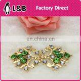 2016 Hot Sale Lady Metal Shoe Accessories