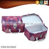 Decorative Mini Suitcases Wholesale thumbnail-4