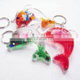Solid Colors Animal Shape Acrylic Dolphin Keychain thumbnail-4