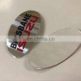 0.5mm Glossy Aluminum Car Adhesive Sticker thumbnail-2