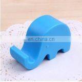 Mini Elephant Design Plastic Mobile Phone Holder
