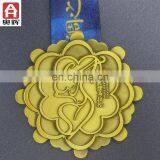 Good Quality New Design 3D Blank Medal Award Jiu-jitsu Medal thumbnail-6