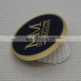 Shenzhen Factory Metal Plain Gold Spinner Coin thumbnail-4