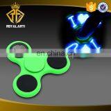 Glow in the Dark ABS Fidget Spinner Toy for Relieve Stress thumbnail-3