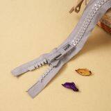 #3 #5 #8 #10 #15 #20 Plastic Zipper With Square Teeth Close End thumbnail-4