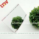 Custom Pvc Mirror Finish Business Card Gold Foil Printing,Printing Business Card Credit Card Size Plastic Mirror thumbnail-1
