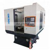BK5010 Factory Price of Gear Cnc Vertical Slotting Machine thumbnail-1