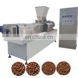 Easy Operation Factory Directly Supply Dry pellet making extruder equipment pet food processing dog food extrusion machine