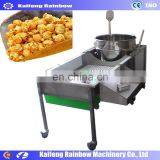 Hot Sale Gas Type Popcorn Machine /gas Heating Popcorn Popper thumbnail-2