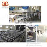 High Quality Industrial Fried Ramen Noodle Production Line Quick Noodle Making Machine thumbnail-6