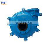 8/6E-MAHR Horizontal Mining Slurry Pump With Rubber Impeller thumbnail-2