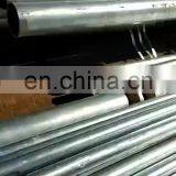 China 1.5 galvanized pipe api 5l x52 seamless line hot rolled seamless steel pipe