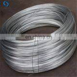 high carbon material Quality Galvanized Spring Steel Wires