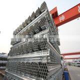 Galvanized Carbon Steel Pipe bs 1387-85 Galvanized Steel Pipe gi Pipe for Fence thumbnail-5