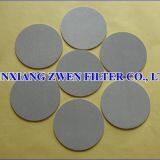 Sintered Powder Filter Disc