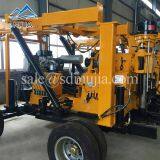 XYX-3 Diesel Hydraulic Spindle Borehole Core Drilling Machine Water Well Drilling Rig thumbnail-4