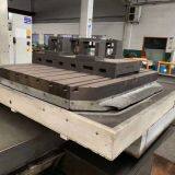 Taiwan MICROCUT HBM-4 Horizontal Boring-mill