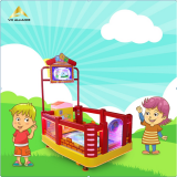 Popular Arcade Children Tread On Electronic Game Machines For Children Kids Game Machine Arcade thumbnail-2