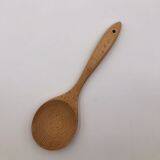 A Beech Wooden Soup Spoon