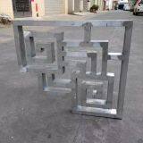 Exterior Curtain Wall Flourocarbon Individual Style thumbnail-1