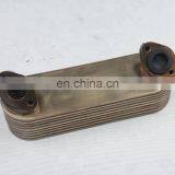 Oil Cooler for Benz Truck Engine Oil Cooler 3551801265