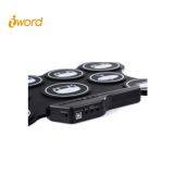 Iword G4009 Best Chritmas Gift 9 Pads Portable Electronic Drum Set thumbnail-3