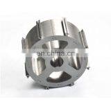 120mm Custom Brushless dc Motor Winding Stator and Rotor Assembly With Rotor Shaft thumbnail-4